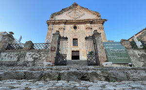 Chiesa del Purgatorio Terracina 19 Agosto-10 Settembre 2023