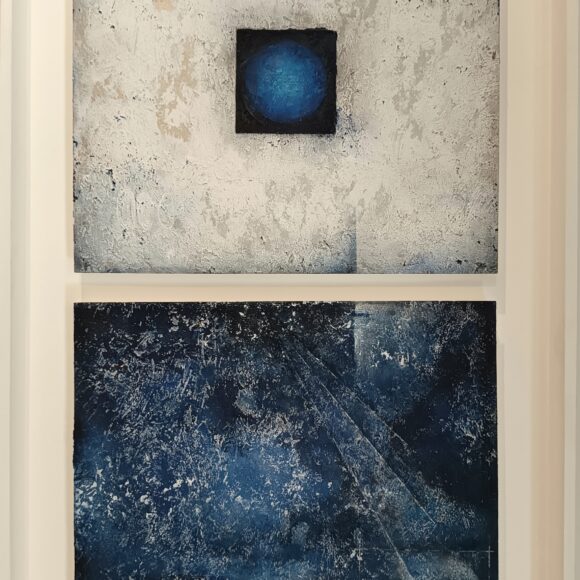 Mare di notte – Lunare